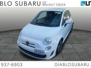 2013 Fiat 500 Abarth