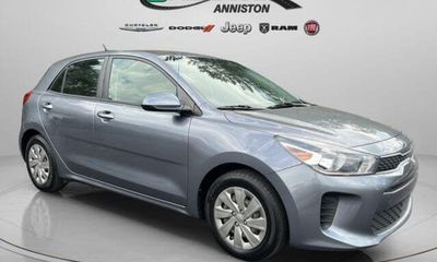 2019 Kia RIO LX S