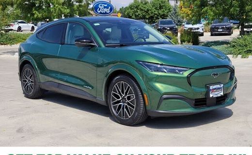 2025 Ford Mustang Mach-E Premium