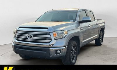 2014 Toyota Tundra Limited