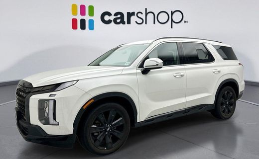 2023 Hyundai Palisade XRT