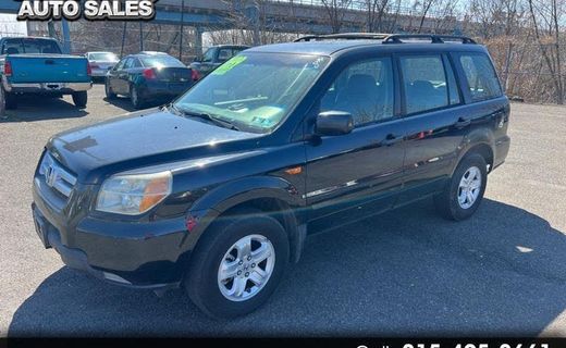 2006 Honda Pilot LX
