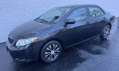 2010 Toyota Corolla LE