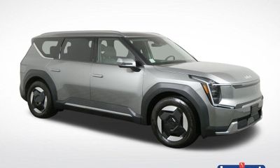 2024 Kia EV9 Wind