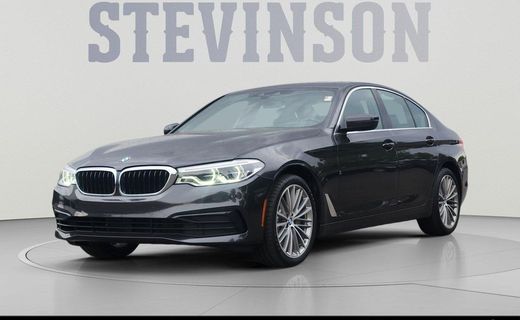 2020 BMW 530I
