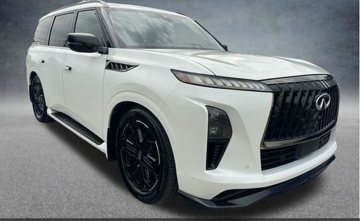 2026 Infiniti QX80 Sensory