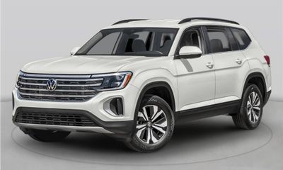 2026 Volkswagen Atlas SE