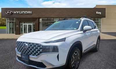 2022 Hyundai Santa FE Limited
