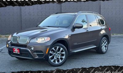 2013 BMW X5 XDRIVE35I