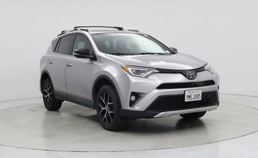 2016 Toyota RAV4 SE