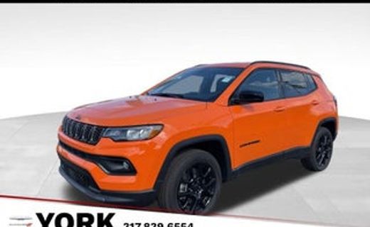 2025 Jeep Compass