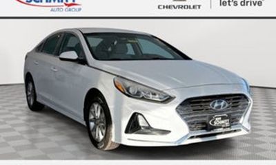 2020 Hyundai Sonata SEL