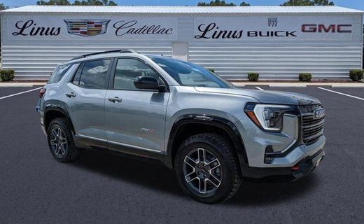 2027 GMC Terrain AT4