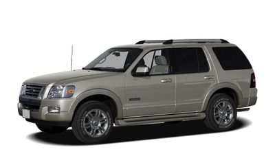 2006 Ford Explorer Limited