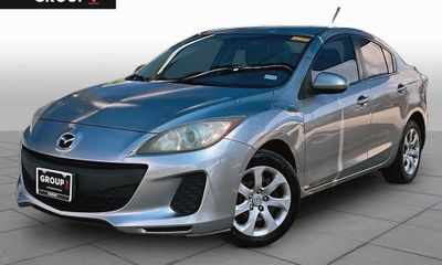 2013 Mazda MAZDA3 Sport GX