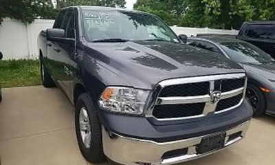 2017 Ram 1500 ST