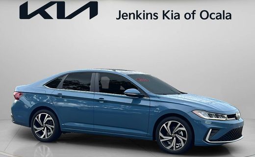 2025 Volkswagen Jetta SEL