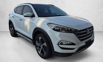 2018 Hyundai Tucson