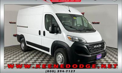2026 Ram Promaster 2500 Tradesman 136