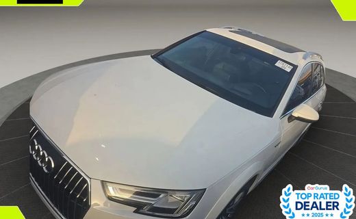 2017 Audi A4 Allroad Prestige