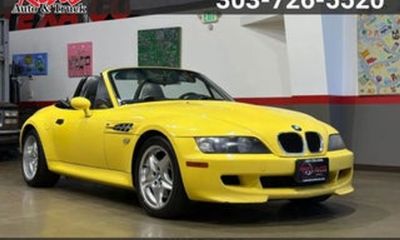 1998 BMW Z3 M