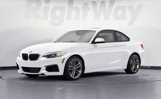 2015 BMW 228I