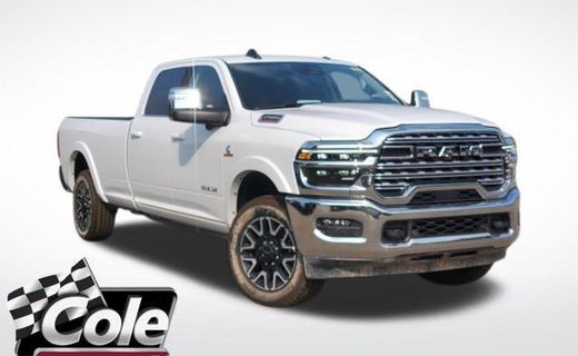 2025 Ram 2500