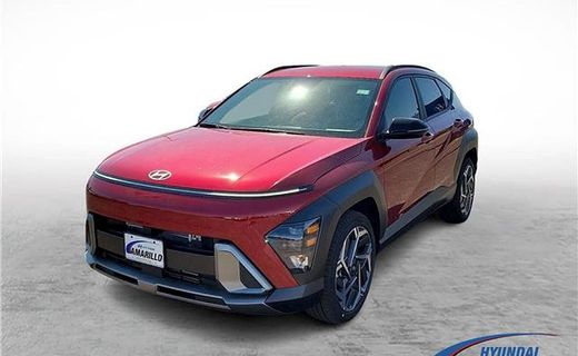 2026 Hyundai Kona SEL Premium
