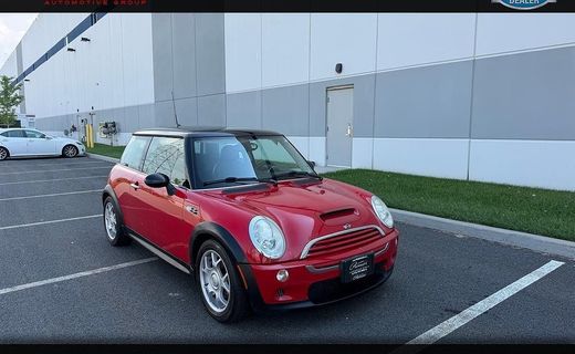 2005 Mini Cooper S