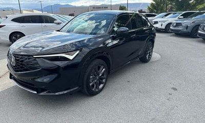 2026 Acura ADX A Spec