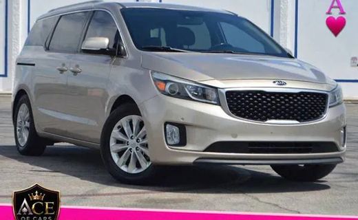 2017 Kia Sedona
