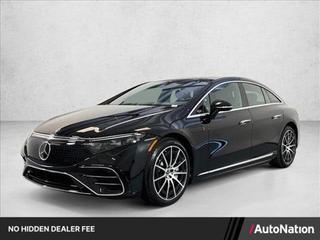 2023 Mercedes-Benz EQS-Class Sedan EQS 450 4MATIC