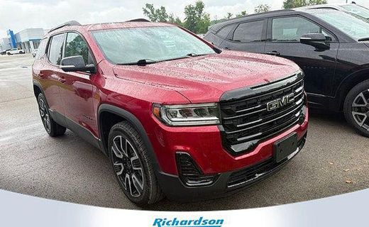 2021 GMC Acadia SLE