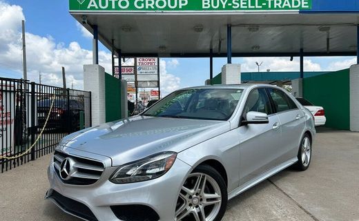 2014 Mercedes-Benz E-Class E350