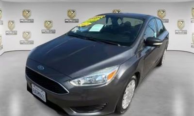 2015 Ford Focus SE
