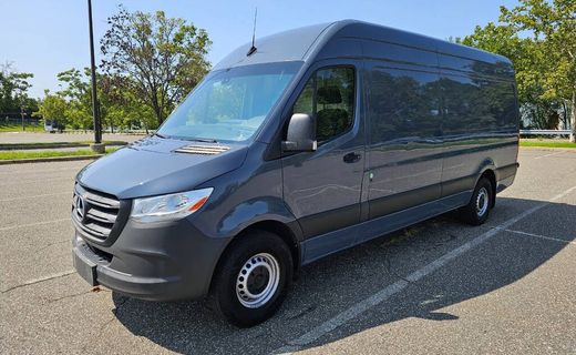 2019 Mercedes-Benz Sprinter