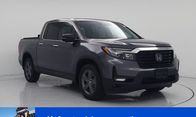 2022 Honda Ridgeline RTL E