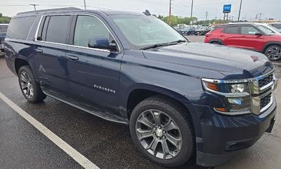 2020 Chevrolet Suburban LT