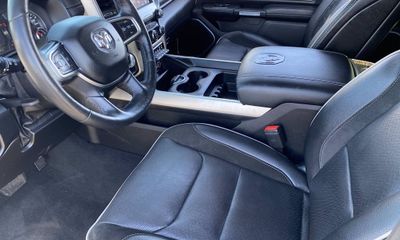 2019 Ram 1500 Laramie