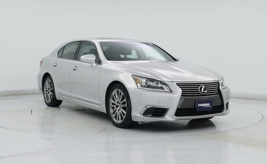2014 Lexus LS 460