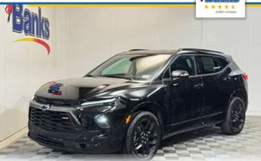 2026 Chevrolet Blazer RS