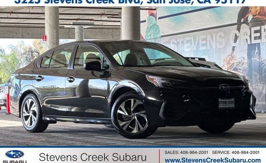 2025 Subaru Legacy Base
