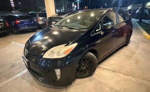2012 Toyota Prius ONE