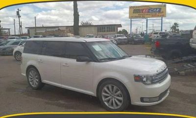 2014 Ford Flex SEL