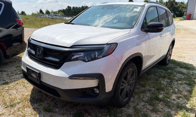 2022 Honda Pilot Sport