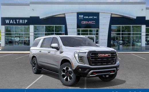 2026 GMC Yukon XL AT4 Ultimate