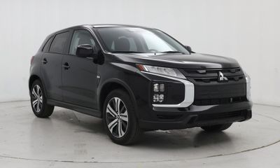 2024 Mitsubishi Outlander Sport