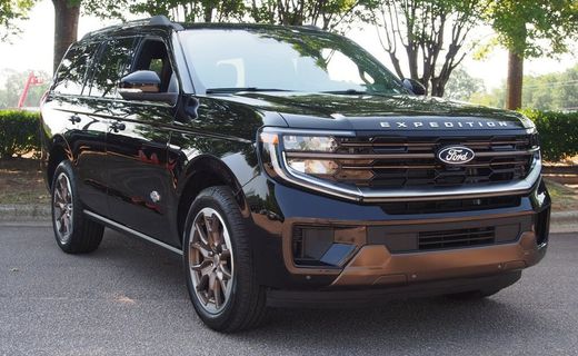 2027 Ford Expedition King Ranch