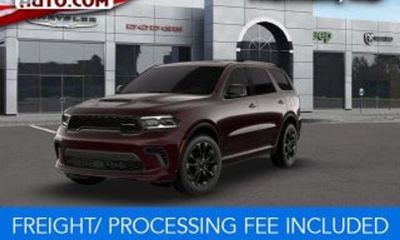 2026 Dodge Durango GT