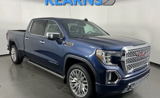 2019 GMC Sierra Denali